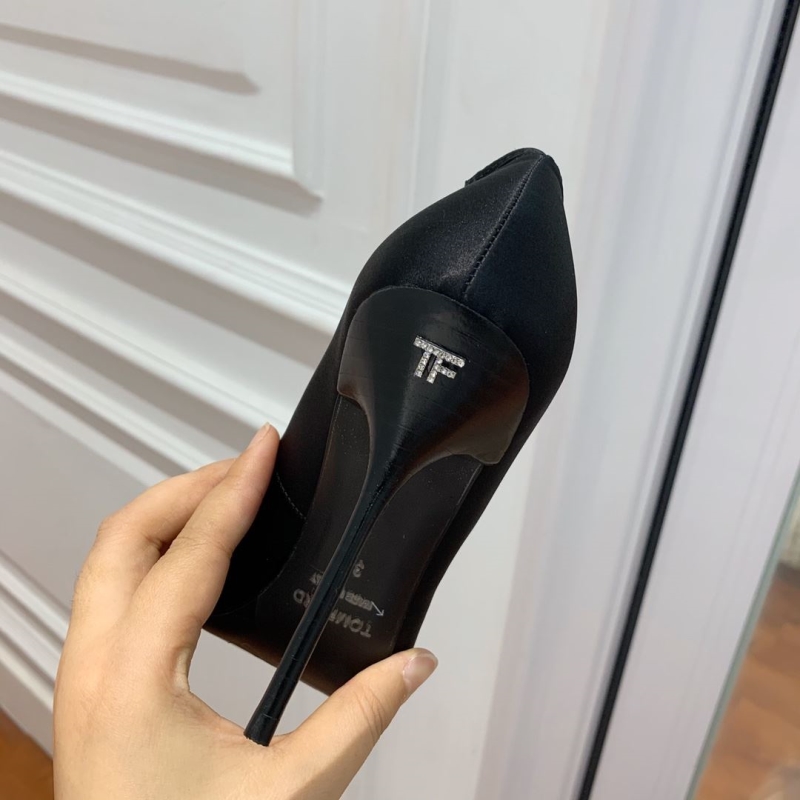 Tom Ford Heeled Shoes